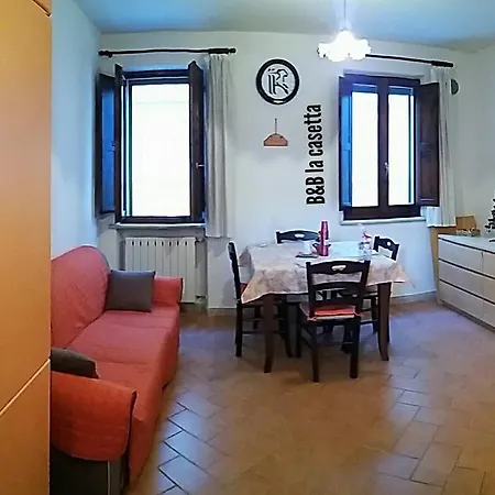 Bed & Breakfast La Casetta *