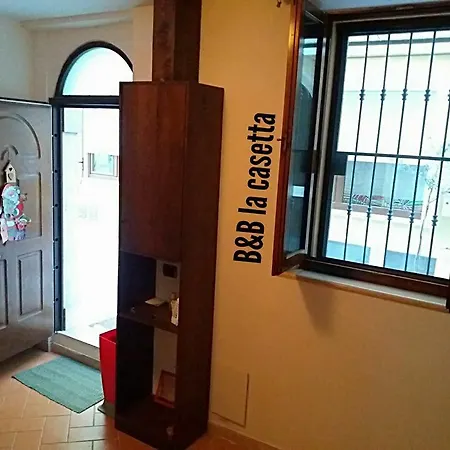 La Casetta * 아스콜리피체노
