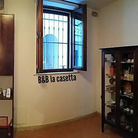 Bed & Breakfast La Casetta *