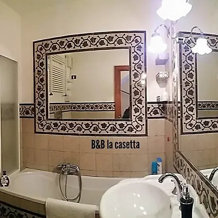 Bed & Breakfast La Casetta *