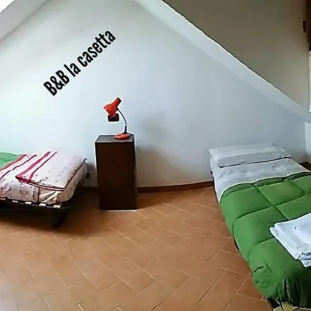 B&B La Casetta *