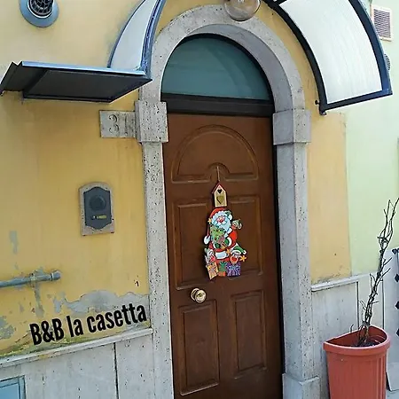 La Casetta * Ascoli Piceno