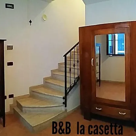 Bed & Breakfast La Casetta *